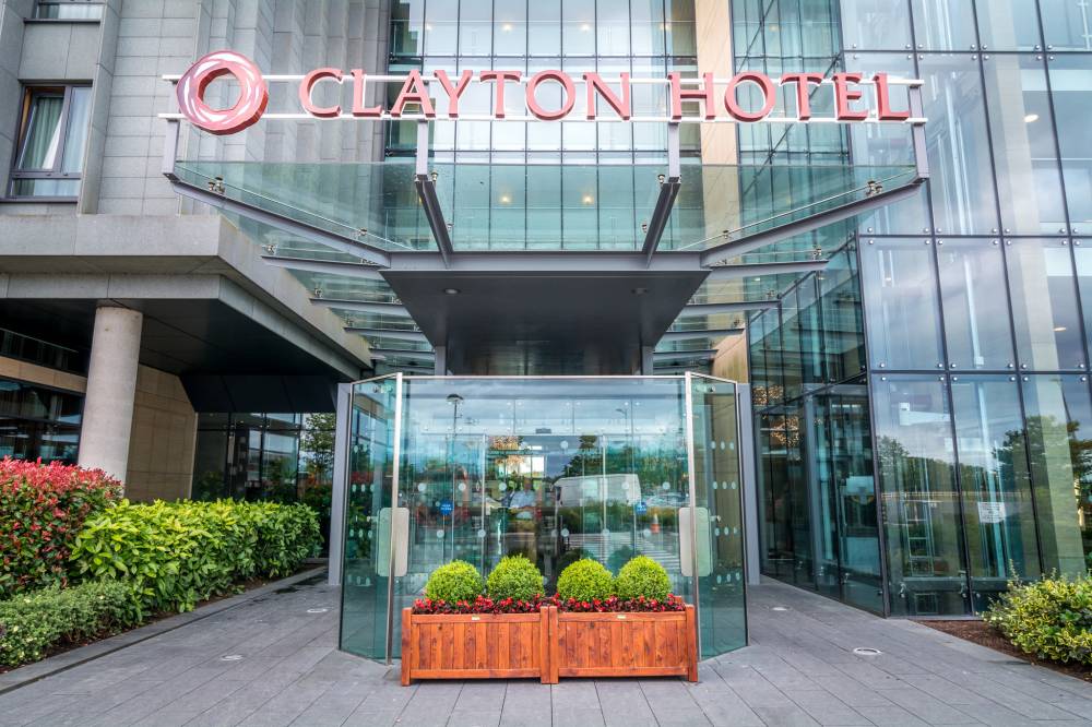 Clayton Hotel Dublin Airport 2