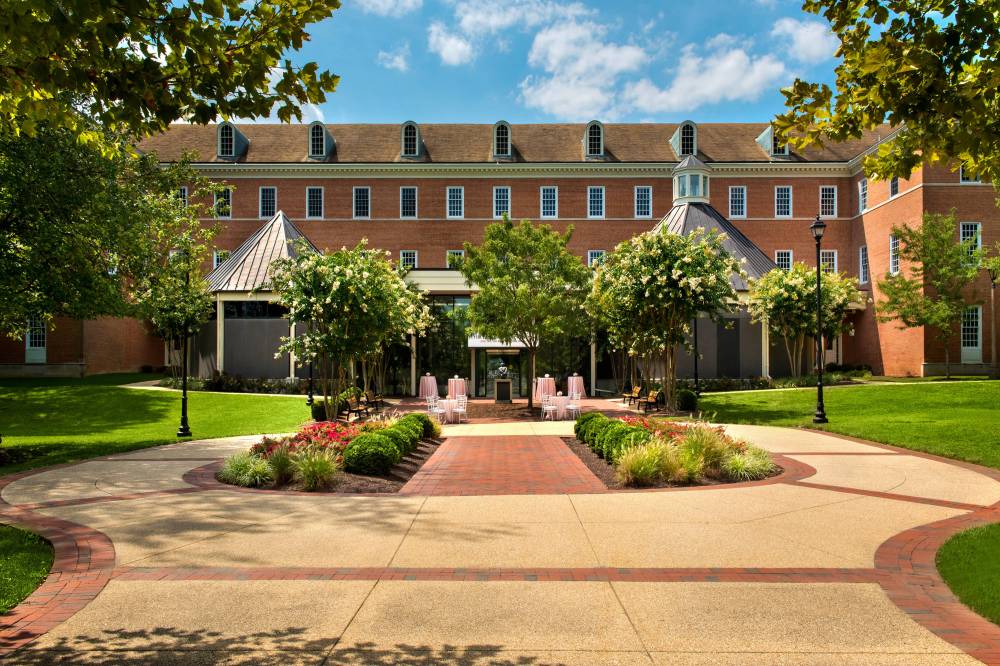 College Park Marriott Hotel And Conference Center 6