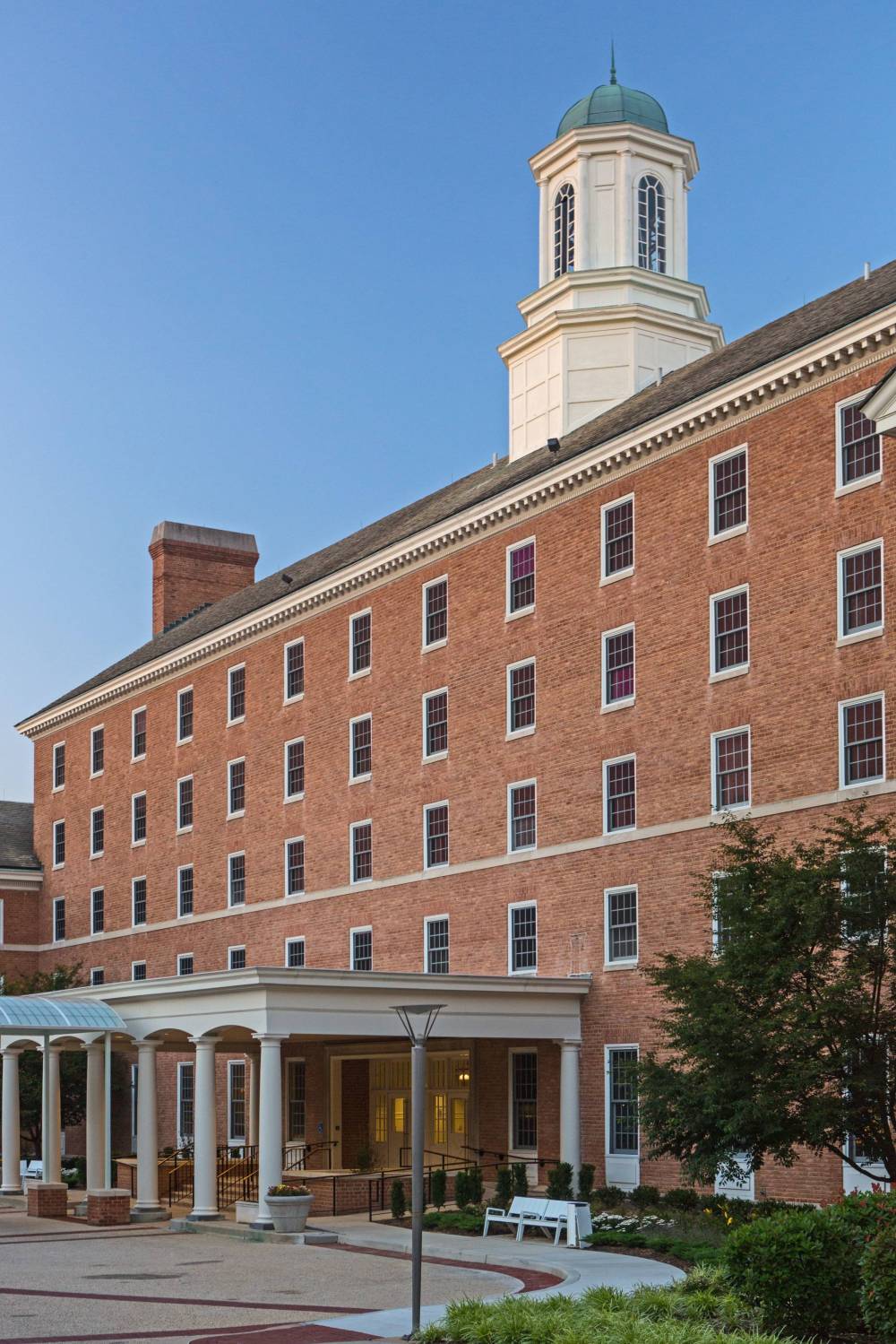 College Park Marriott Hotel And Conference Center 5