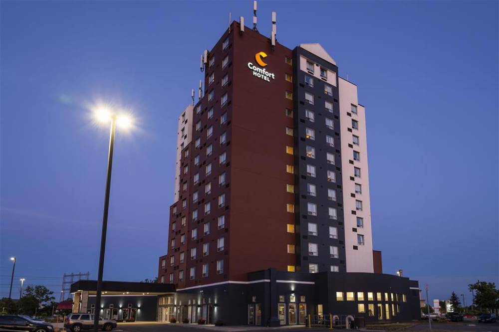 Hotel exterior