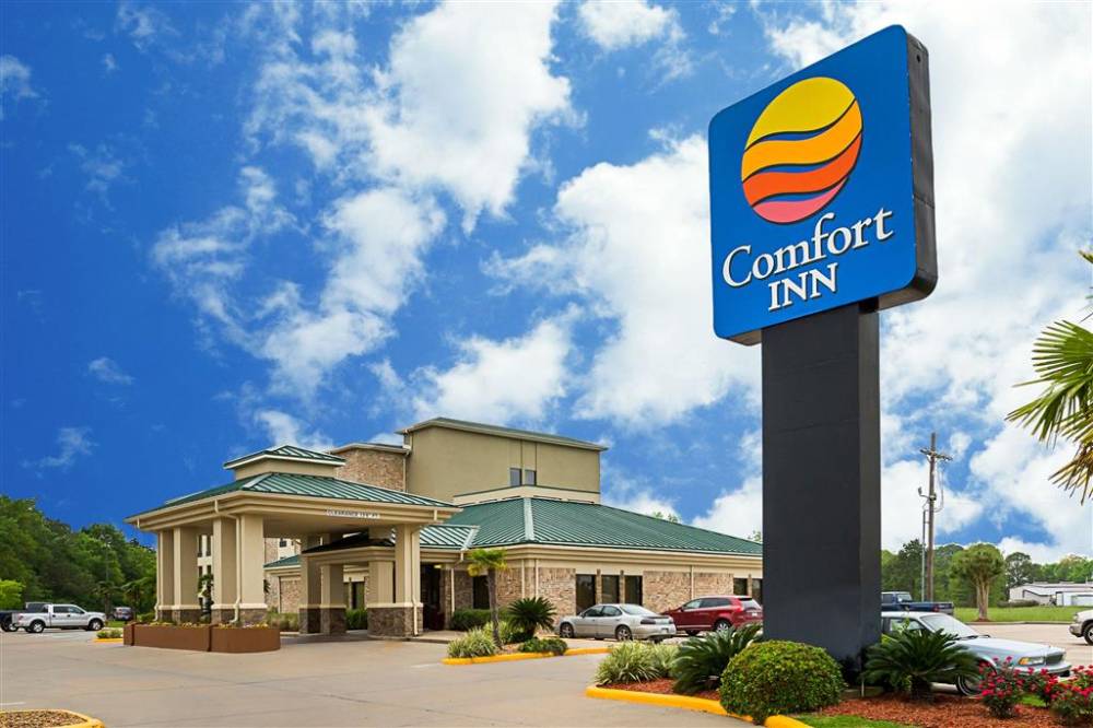 Comfort Inn hotel in Alexandria, LA