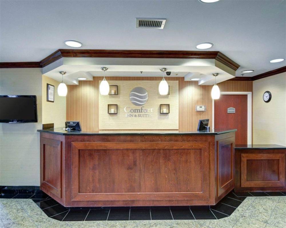 Comfort Inn And Suites Airport Dulles-ga 4