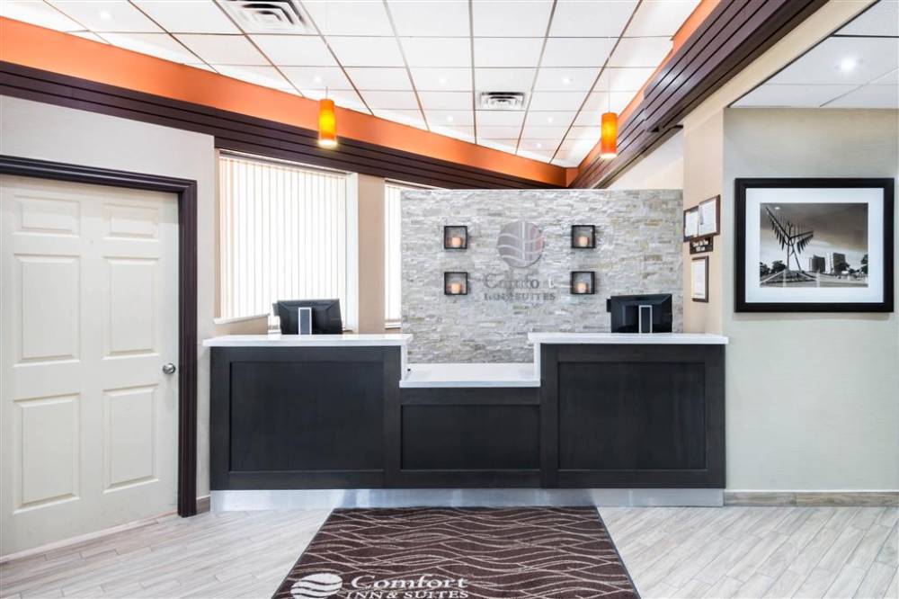 Comfort Inn And Suites Barrie 3