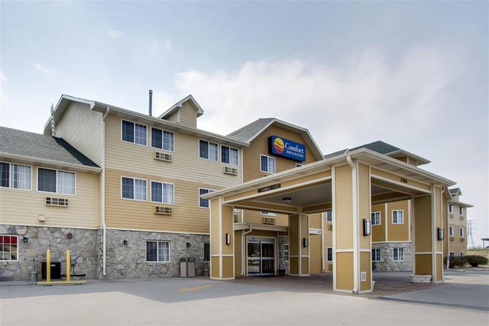 Comfort Inn hotel in Bellevue, NE