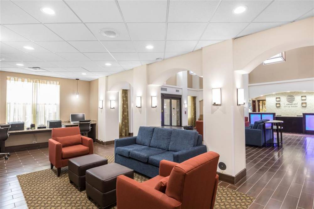 Comfort Inn And Suites-dearborn 3