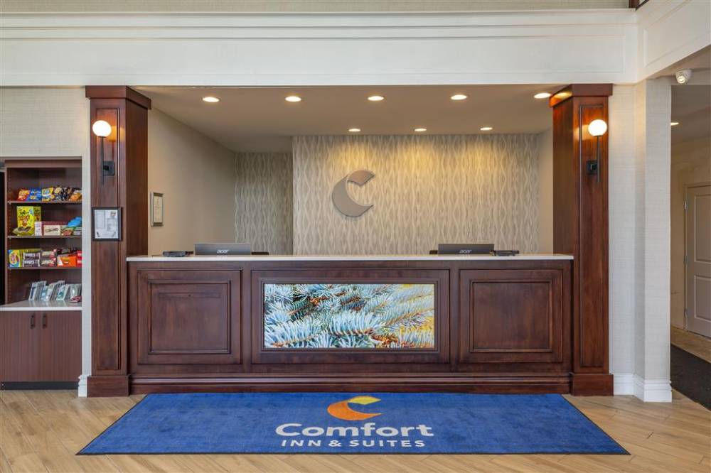 Comfort Inn And Suites East Greenbush -  4