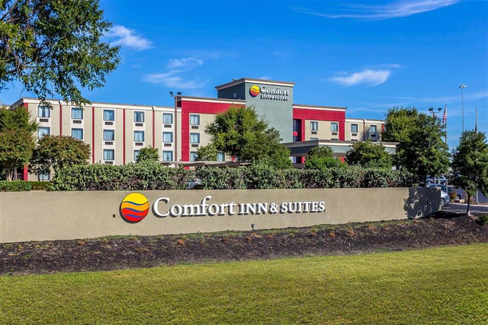 Comfort Inn and Suites Knoxville West