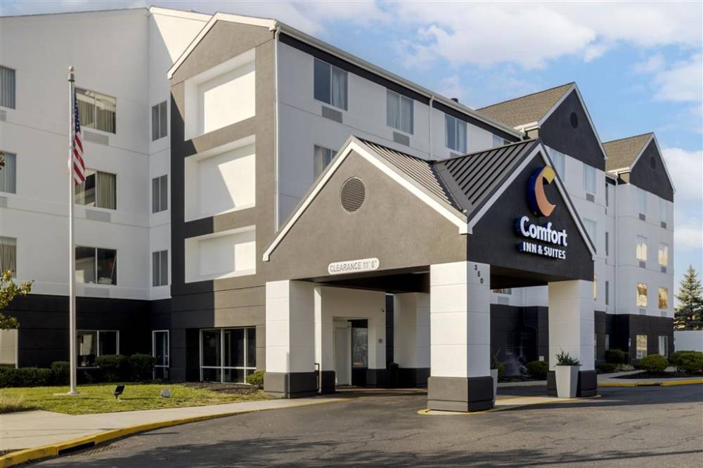 Comfort Inn And Suites Mt Laurel-philadelphia 2