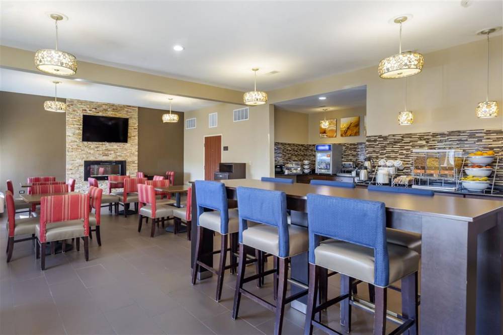 Comfort Inn And Suites North Aurora - Naperville 5