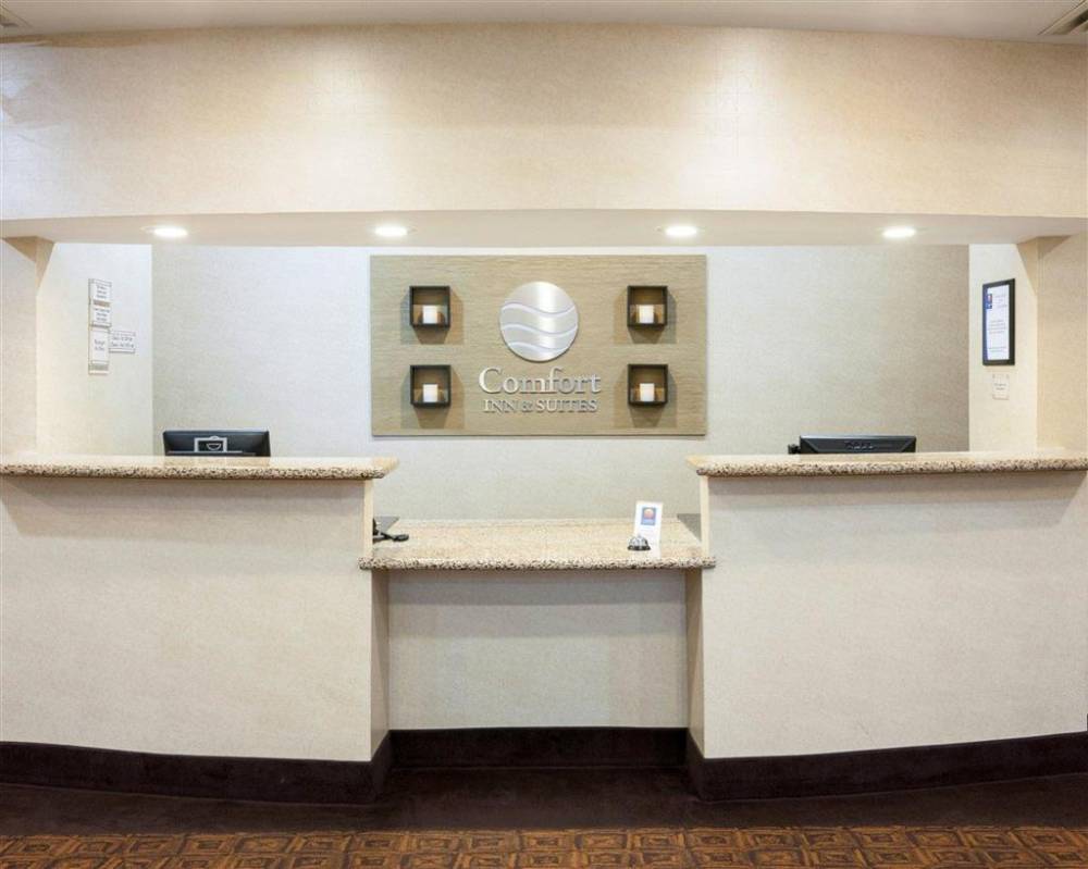 Comfort Inn And Suites Regional Medical  6