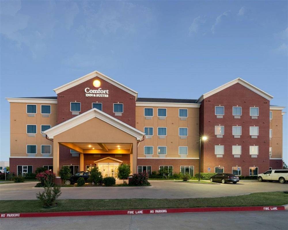 Comfort Inn And Suites Regional Medical  3