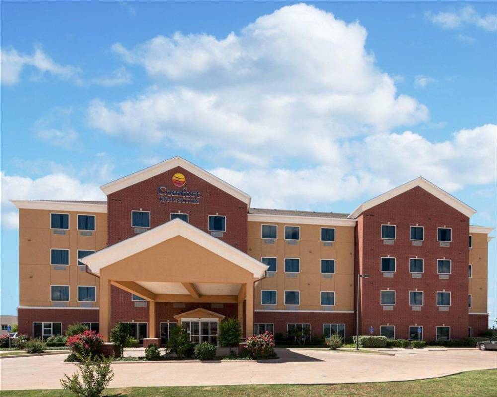 Comfort Inn And Suites Regional Medical  2