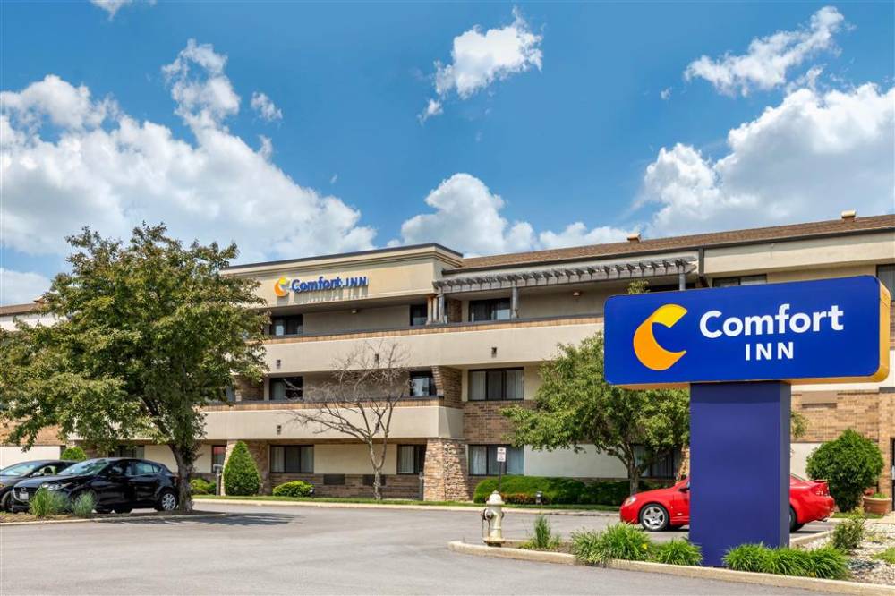 Comfort Inn Arlington Heights-ohare Airp 2