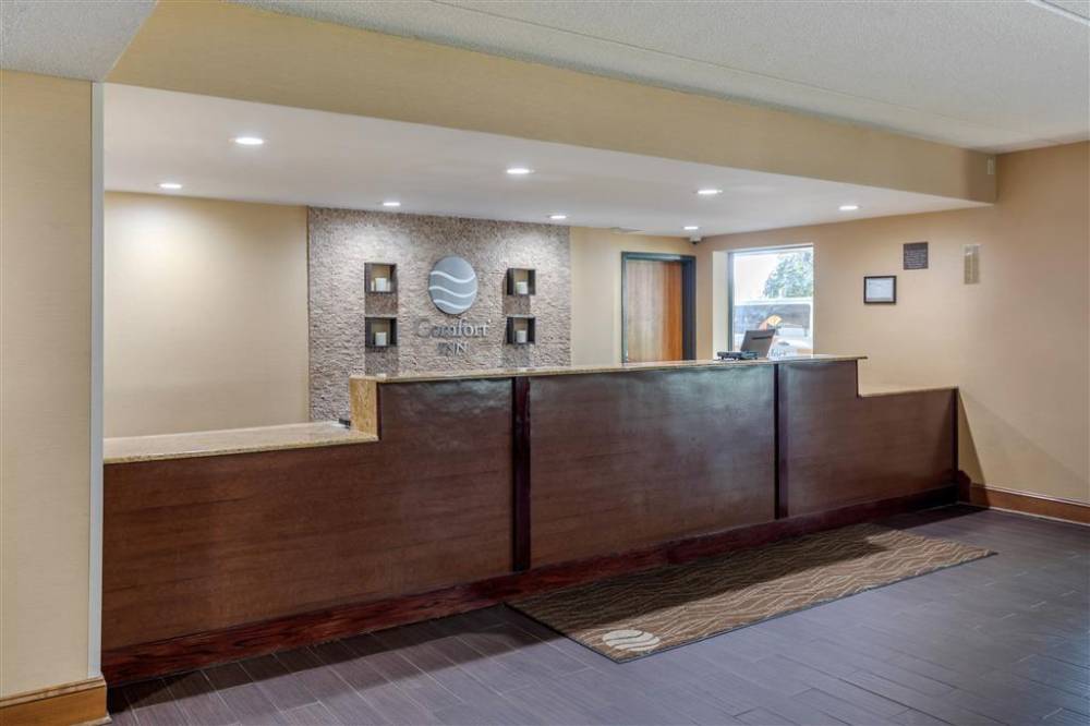 Comfort Inn Arlington Heights-ohare Airp 4