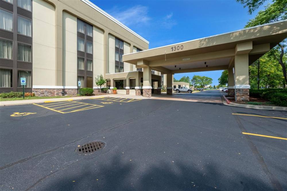 Comfort Inn Chicago Schaumburg - Ohare Airport 2