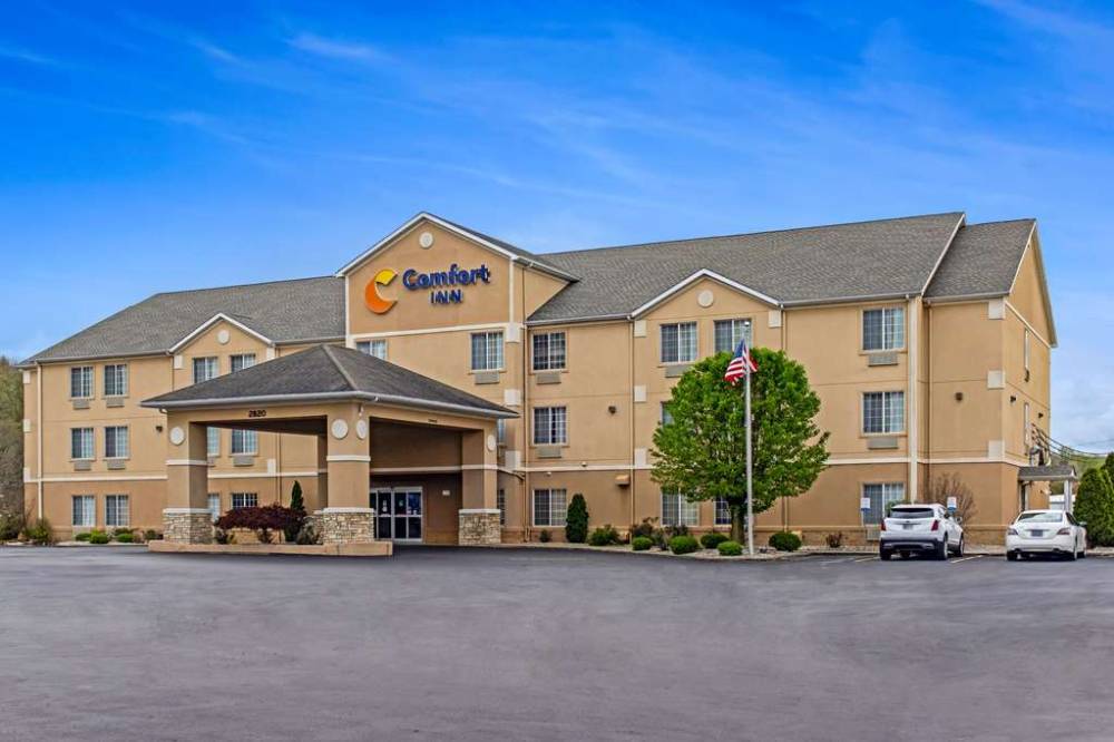 Comfort Inn 2