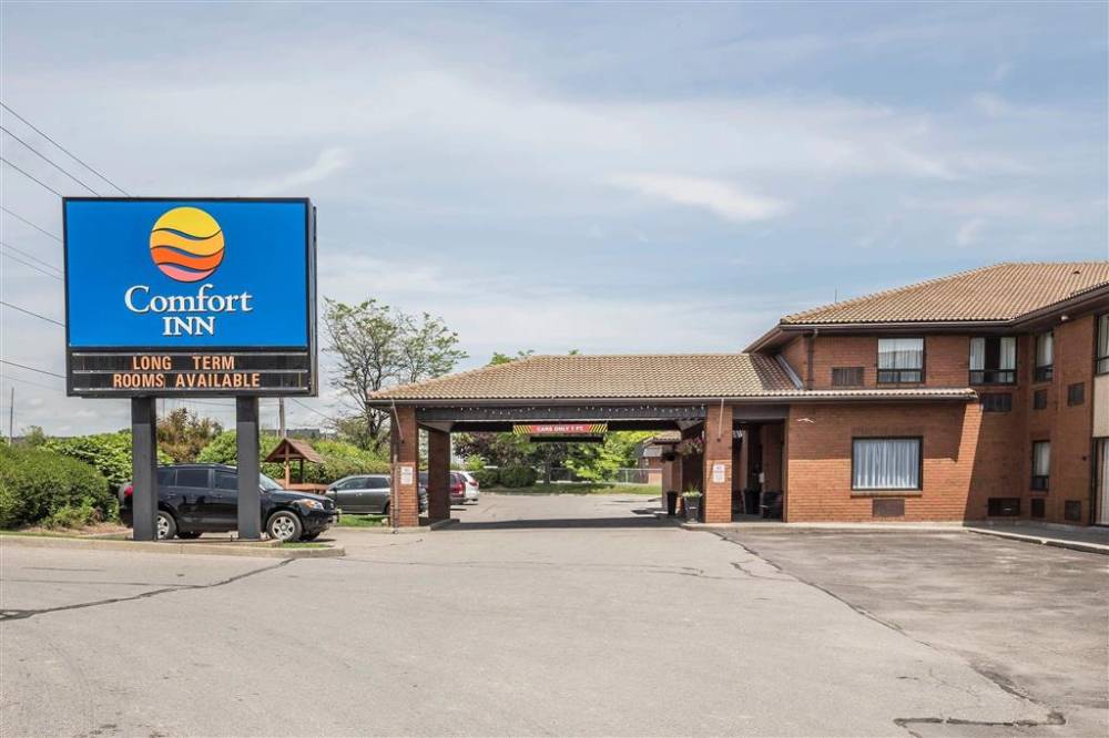 Comfort Inn 2