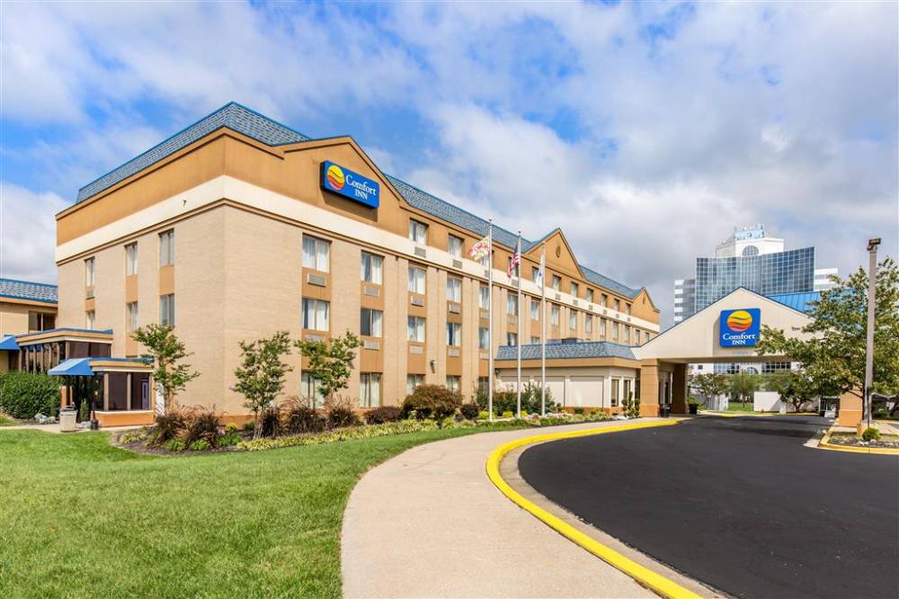 Comfort Inn College Park North 2