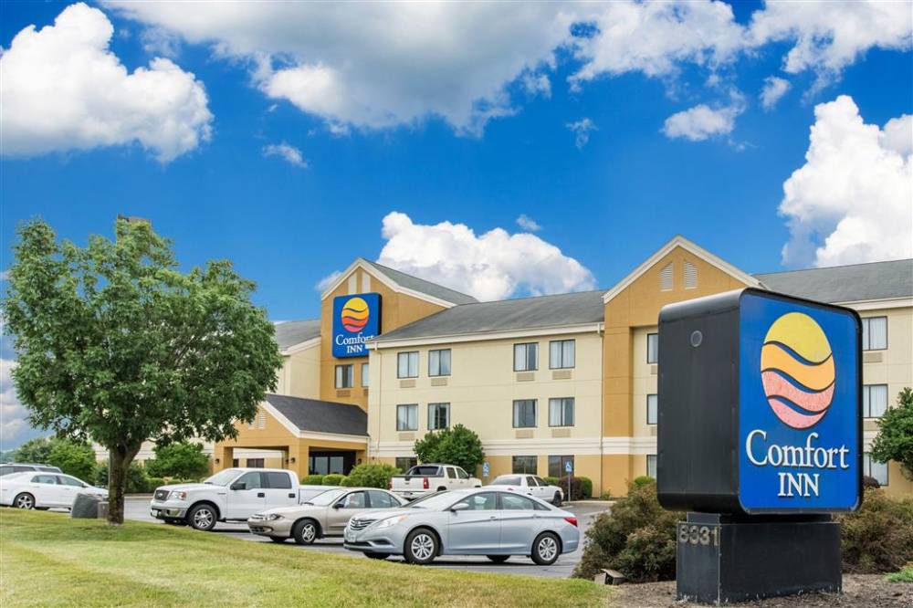 Comfort Inn East 2