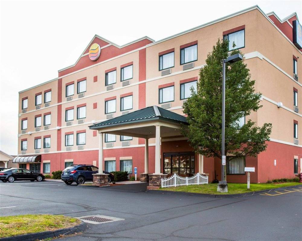 Comfort Inn East Windsor - Springfield 2