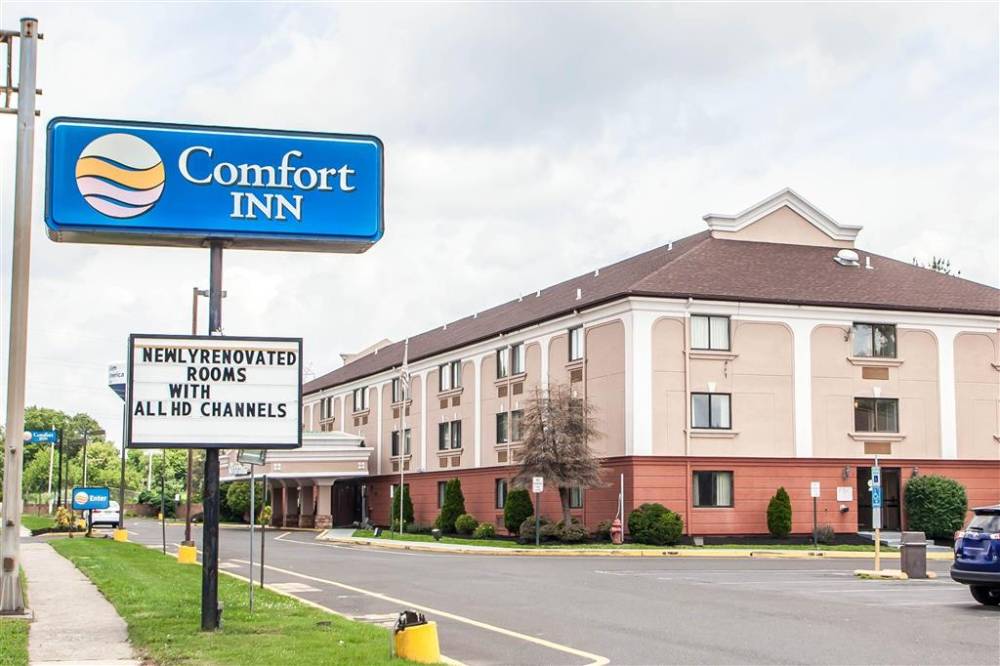 Comfort Inn Feasterville - Trevose 3