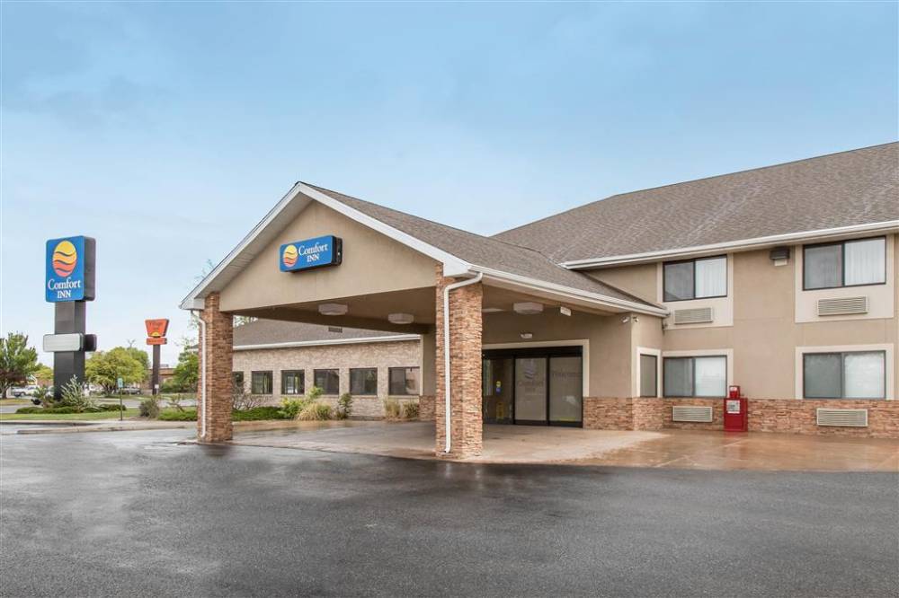 Comfort Inn Grand Junction I-70 2