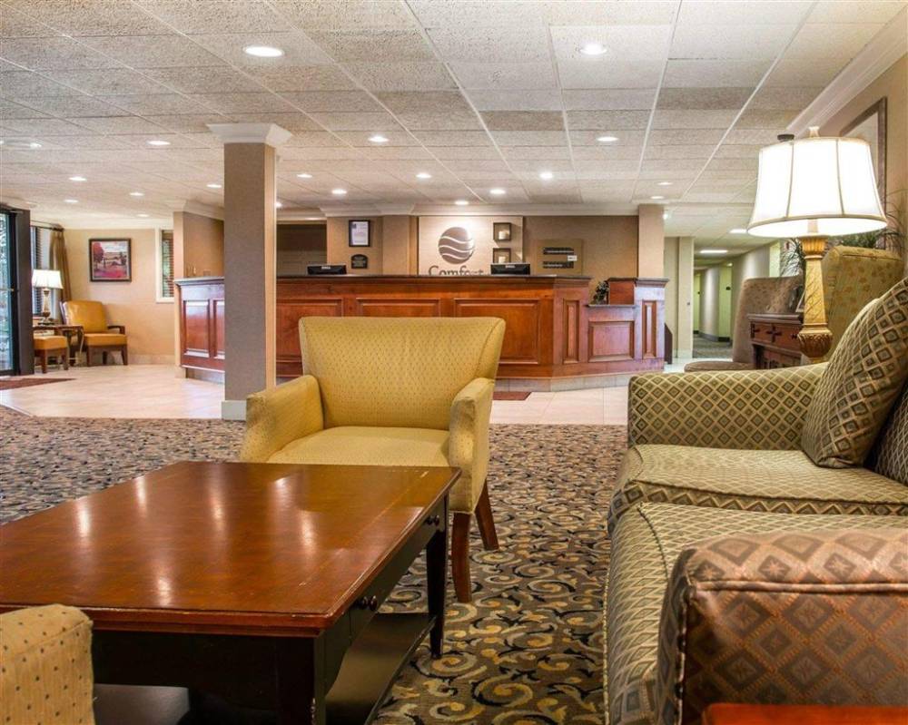 Comfort Inn Livonia 8