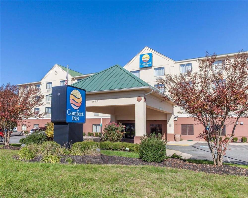 Comfort Inn Near Quantico Main Gate Nort 2