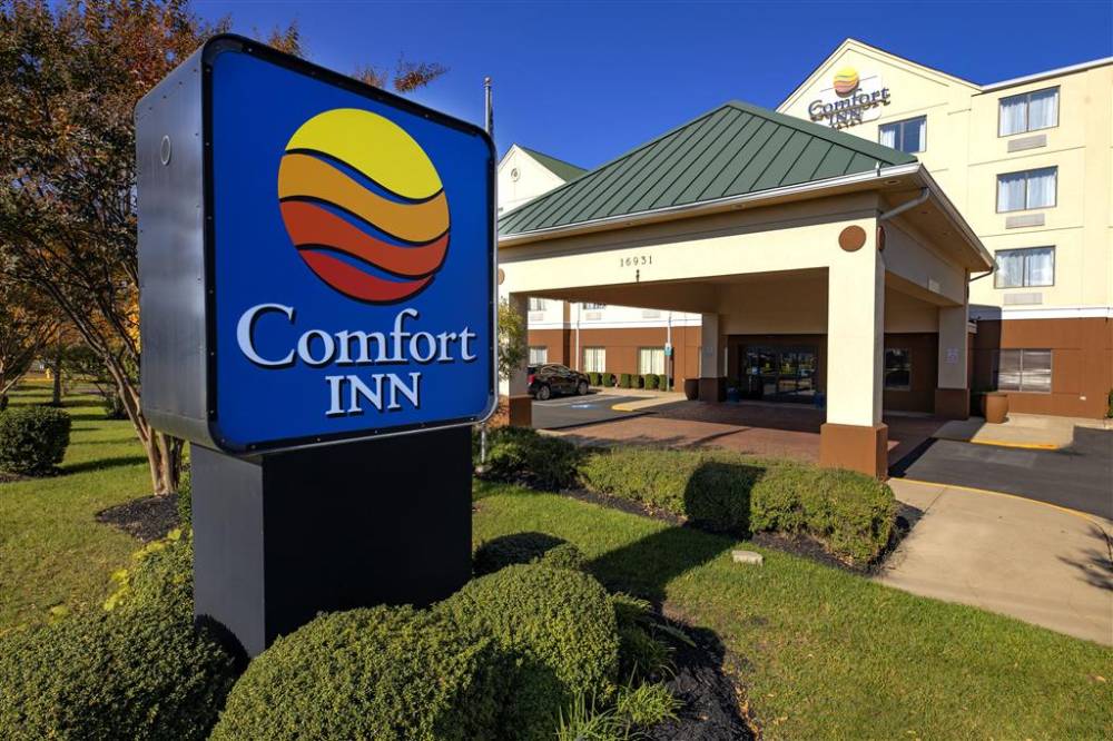 Comfort Inn Near Quantico Main Gate Nort 3