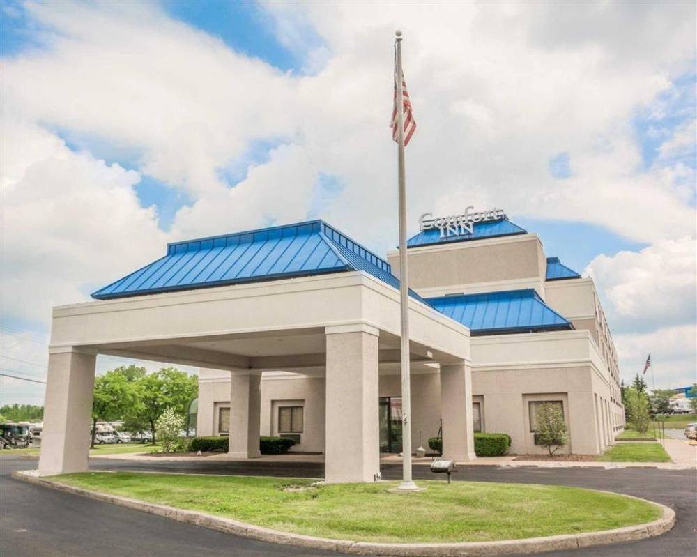 Comfort Inn Fairgrounds in Syracuse, NY