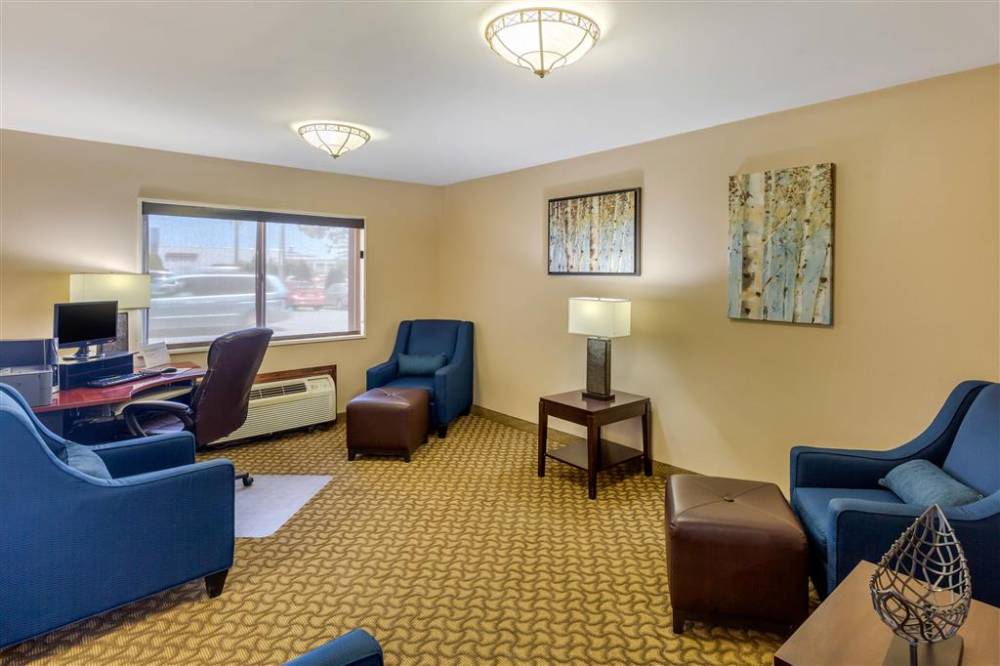 Comfort Inn Red Horse Frederick 3