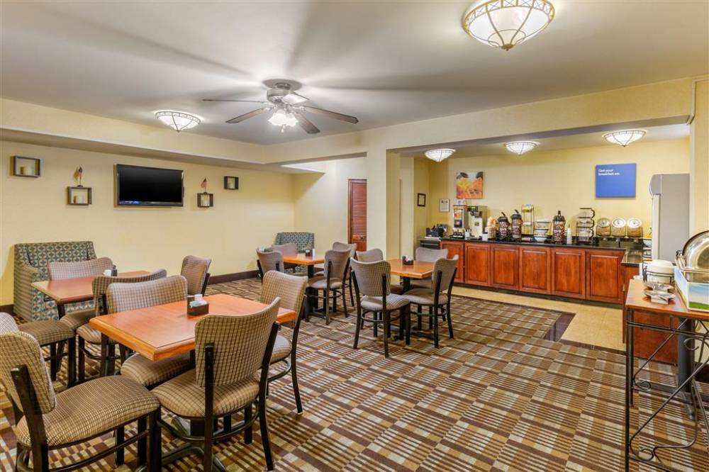 Comfort Inn Red Horse Frederick 6