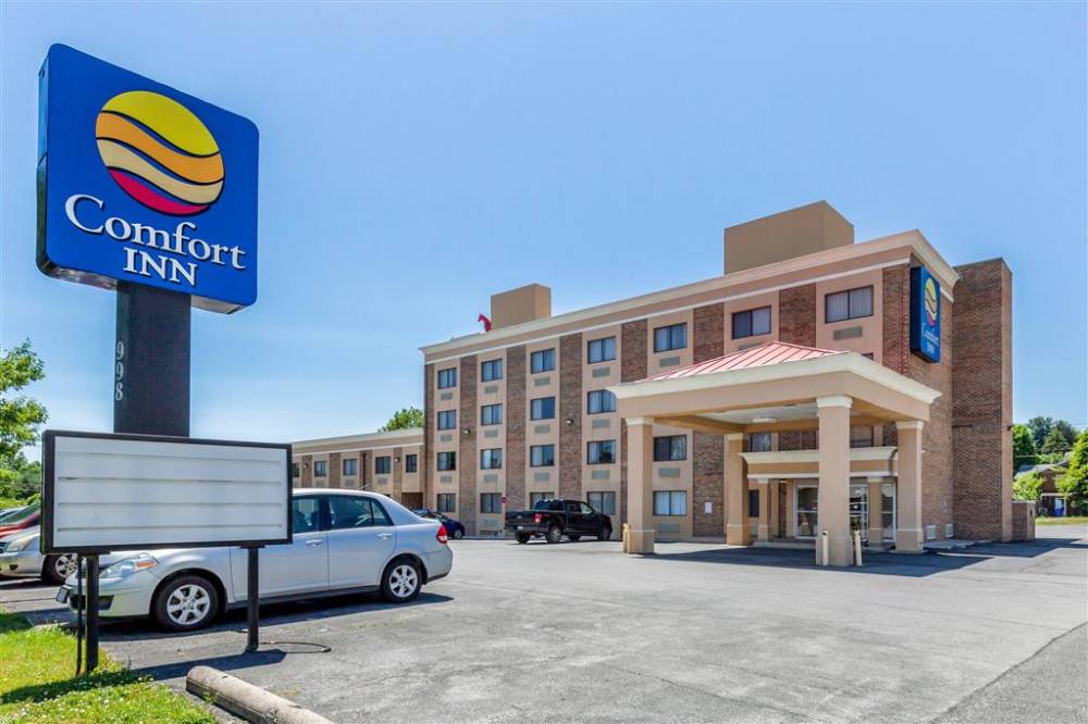 Comfort Inn Red Horse Frederick 2