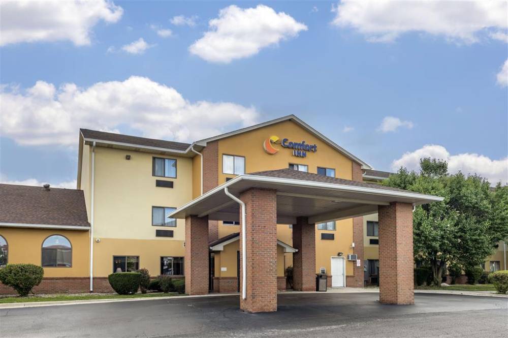 Comfort Inn Romeoville - Bolingbrook 2