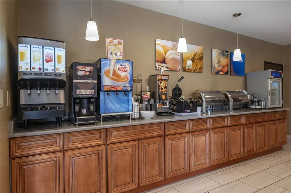 Comfort Inn Romeoville - Bolingbrook 8