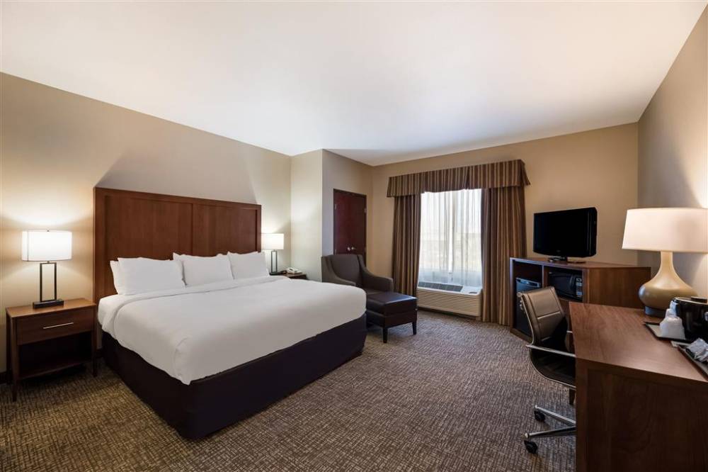 Comfort Inn & Suites Las Vegas - Nellis 10