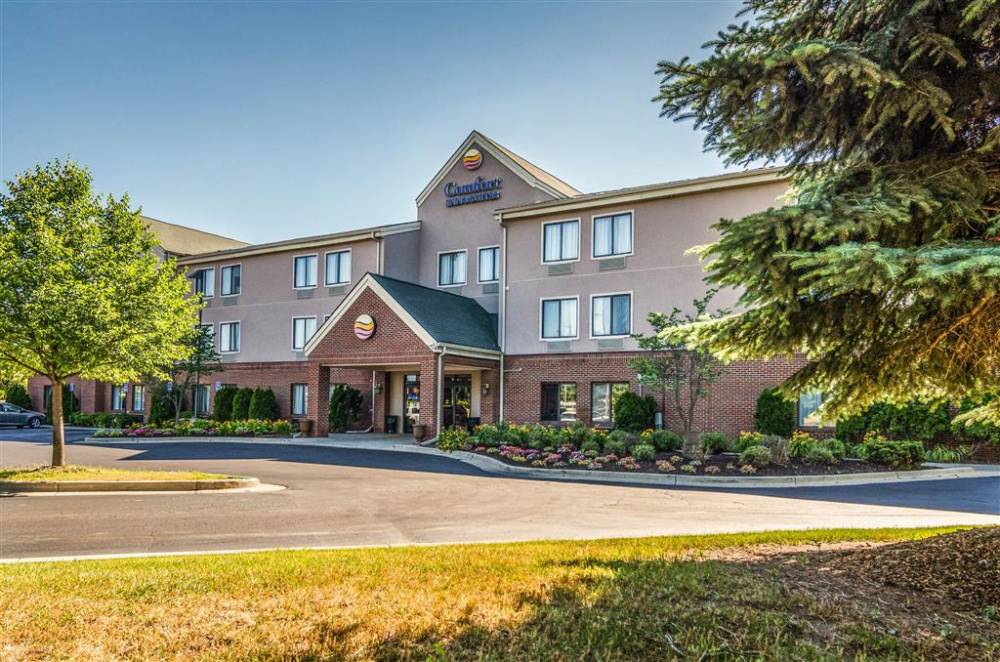 Comfort Inn & Suites University South 2