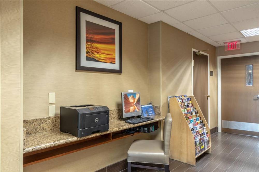 Comfort Inn Tucson 5