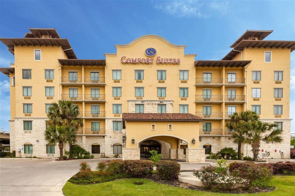 Comfort Suites Alamo/river Walk 2