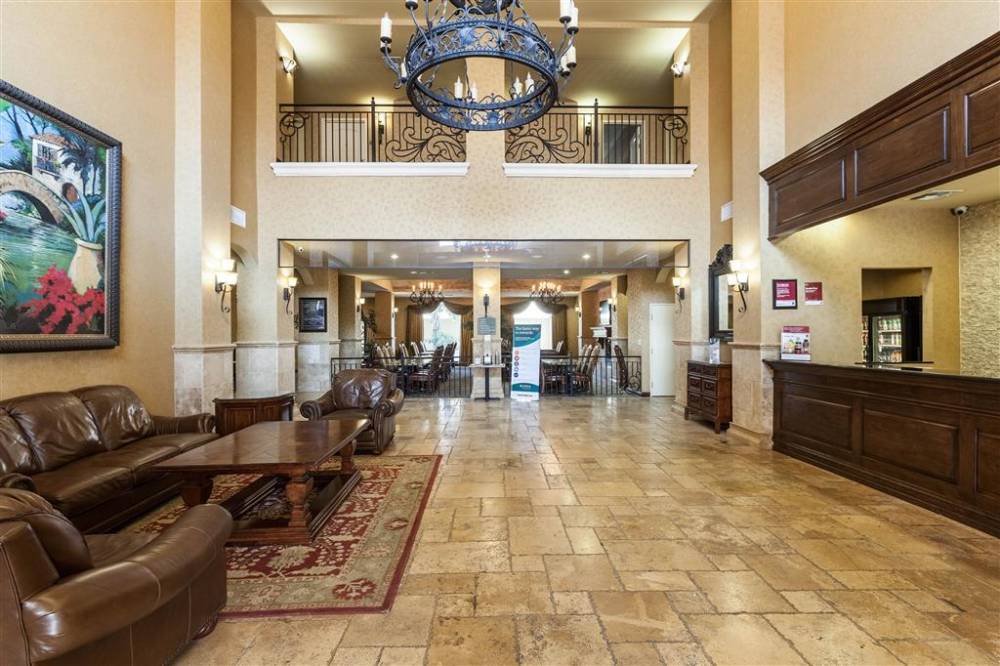 Comfort Suites Alamo/river Walk 10