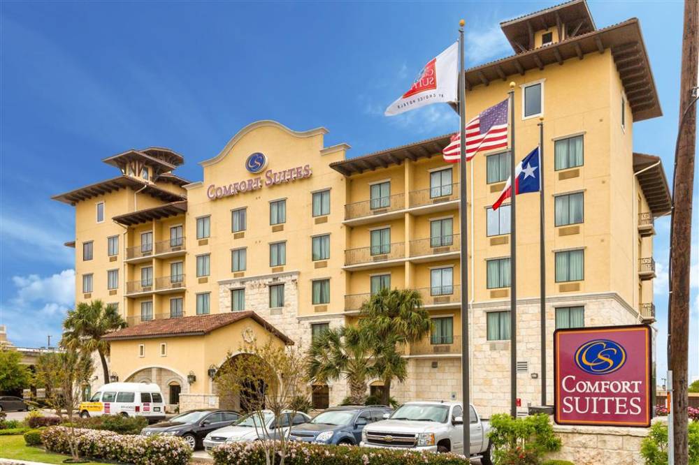 Comfort Suites Alamo/river Walk 3