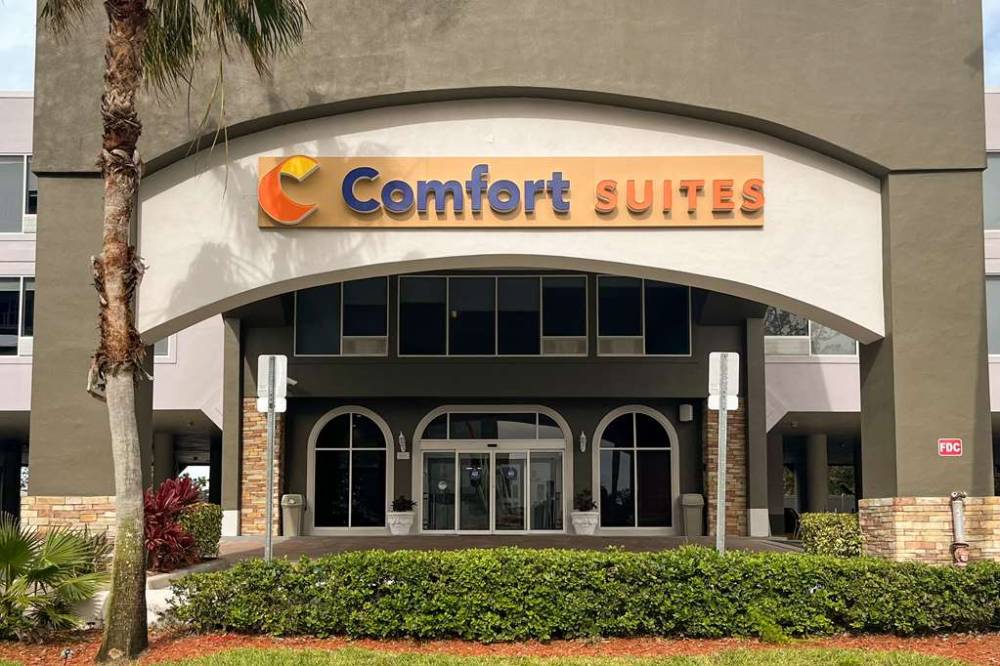 Comfort Suites Clearwater - Dunedin 2