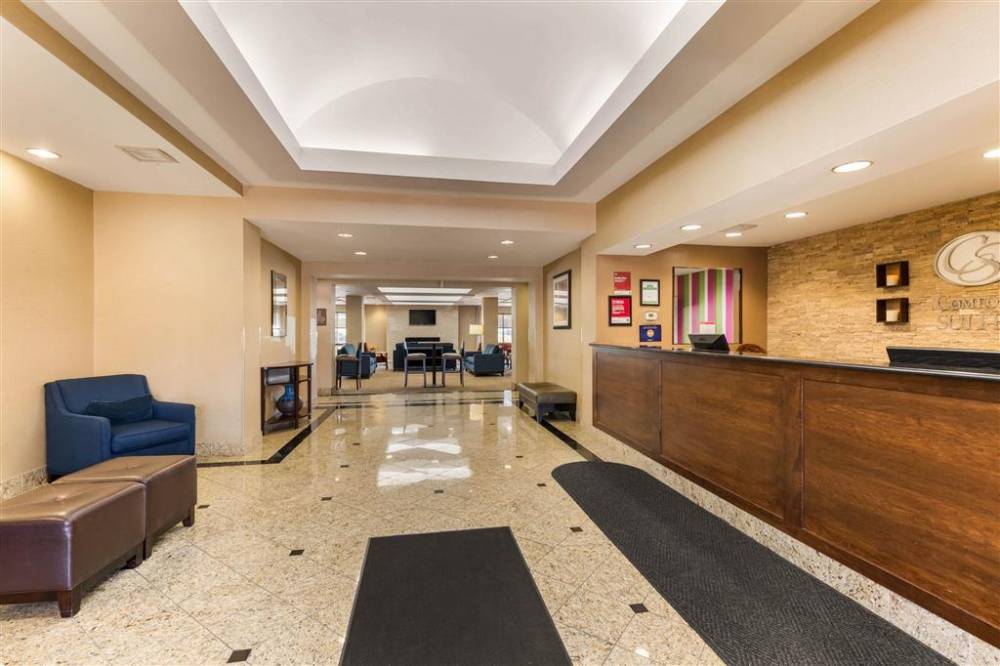 Comfort Suites Columbia Gateway 5