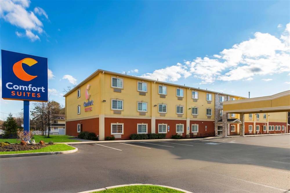 Comfort Suites 2