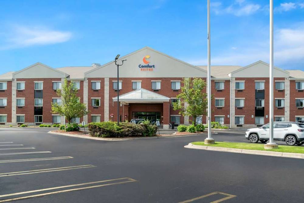 Comfort Suites 2