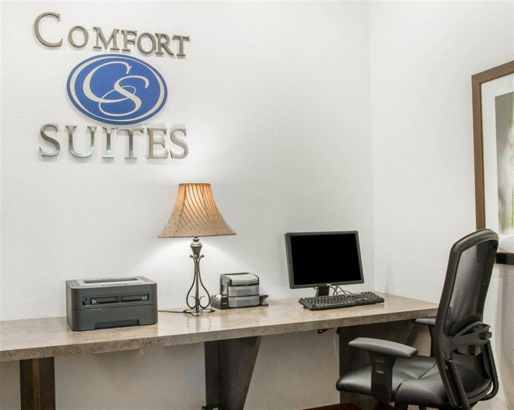 Comfort Suites 3