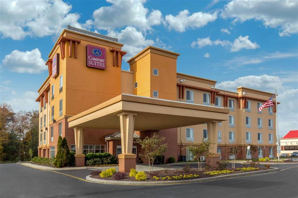 Comfort Suites 2