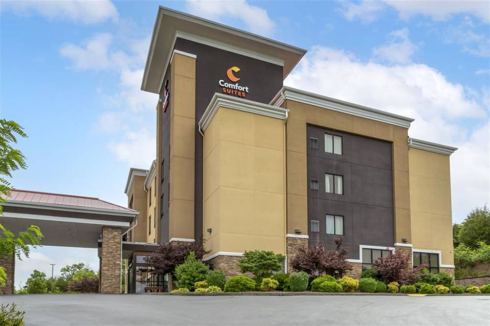 Comfort Suites 2