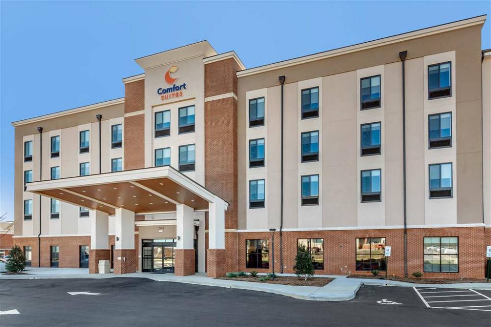 Comfort Suites Greensboro-high Point 2