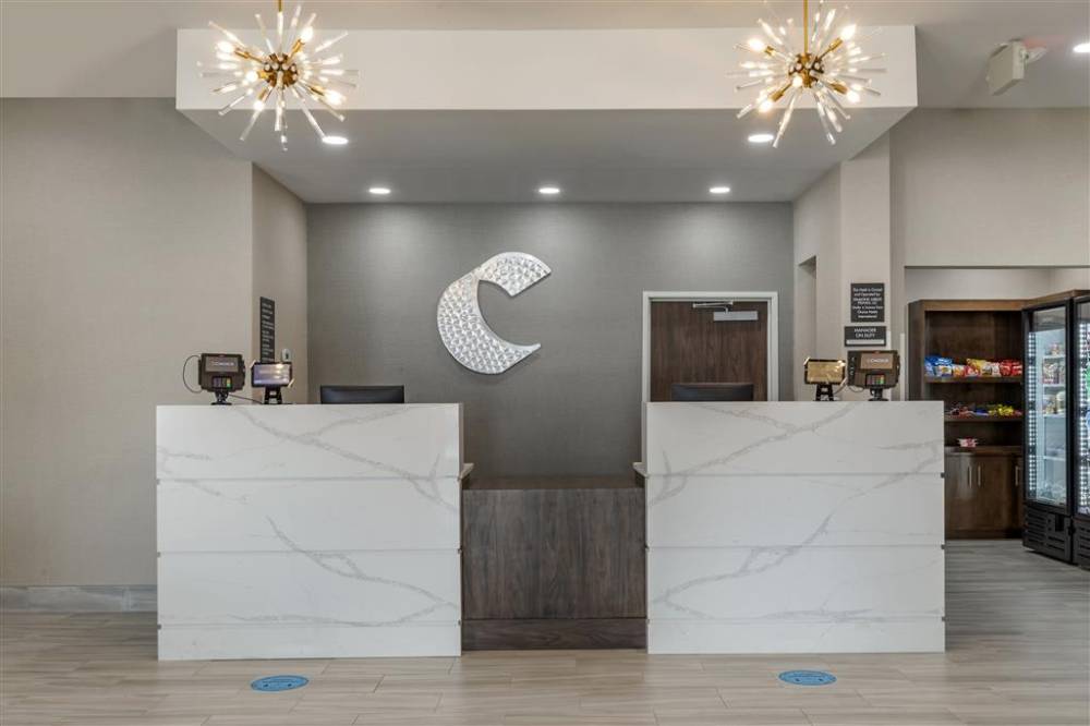 Comfort Suites Greenville Airport 7